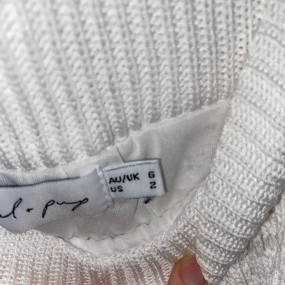 Petal & Pup- pink Nova top and skirt matching set, size 2 - Picture 8 of 9